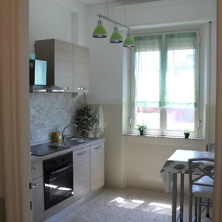 A Casa Di Alberto Roma