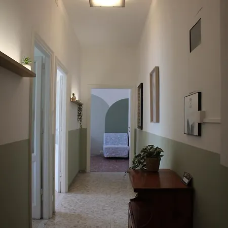 A Casa Di Alberto Апартаменты